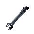 Front Air Suspension Shock Strut Fit For Mercedes-Benz W251 R320 R350 R500 R63