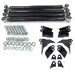 4 Link Kit for 2.75 quot;Axle Hot Rod Rat Truck+ Weld On Triangulated Mount Bracket