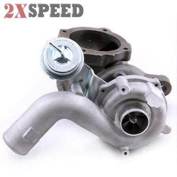 New K04 KO4 TurboCharger for Golf GTI Jetta GLI MK4 1.8T Turbo Big Wheel 300hp