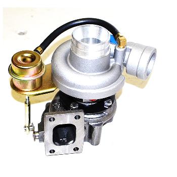 New Brand TB25 Turbo Charger Compressor.42 A/R T25 TURBO OIL RETURN+FEED LINE
