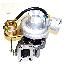 New Brand TB25 Turbo Charger Compressor.42 A/R T25 TURBO OIL RETURN+FEED LINE