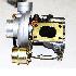 New Brand TB25 Turbo Charger Compressor.42 A/R T25 TURBO OIL RETURN+FEED LINE