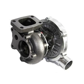 EMUSA Billet Wheel T3/T4 Hybrid Turbo Charger .50 A/R Compressor .63 A/R Turbine