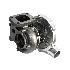 EMUSA Billet Wheel T3/T4 Hybrid Turbo Charger .50 A/R Compressor .63 A/R Turbine