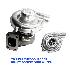 EMUSA Billet Wheel T3/T4 Hybrid Turbo Charger .50 A/R Compressor .63 A/R Turbine