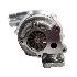 EMUSA Billet Wheel T3/T4 Hybrid Turbo Charger .50 A/R Compressor .63 A/R Turbine