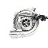 EMUSA Billet Wheel T3/T4 Hybrid Turbo Charger .50 A/R Compressor .63 A/R Turbine
