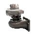 7.6T Diesel Turbo Charger For International Agricultural Industrial 1810304X91