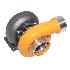 EMUSA Yellow GT45 Turbo/Turbocharger 600+HP Universal T4/T66 3.5