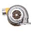 EMUSA Yellow GT45 Turbo/Turbocharger 600+HP Universal T4/T66 3.5