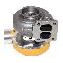 EMUSA Yellow GT45 Turbo/Turbocharger 600+HP Universal T4/T66 3.5