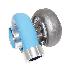 New Brand GT45 Turbo/Turbocharger 600+HP Boost Universal T4/T66 3.5