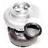 GT45 T4 V-BAND 1.05 A/R 92MM HUGE 800+HP BOOST UPGRADE RACING TURBO CHARGER GT