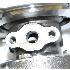 Turbocharger GT30 GT3076 .70 A/R Internal Wastegate T25 500HP T04S/T04E Turbo