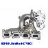 Billet Wheel Upgrade Turbo with Manifold TD04LR for Chrysler PT Cruiser GT 2.4L