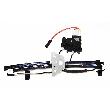 Front Right Power Window Regulator   Motor Assembly For 98-03 DODGE DURANGO