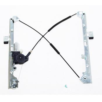 Power Window Regulator & Motor Assembly Front Left For 02-06  CADILLAC ESCALADE