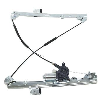 Front Left Right Set Power Window Regulator & Motor Assembly For 02-06 CHEVROLET