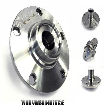 New Front Wheel Hub Driver or Passenger for 97-00 Audi A4Quattro 98-05 VW Passat