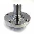 New Front Wheel Hub Driver or Passenger for 97-00 Audi A4Quattro 98-05 VW Passat