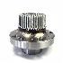 Audi TT Volkswagen Beetle Golf Jetta Rear Wheel Hub Bearing Assembly