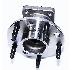 1993-2002 Chevrolet Camaro Z28 Coupe 2D 3.4L 207Cu 5LUG FRONT Wheel Hub 513090