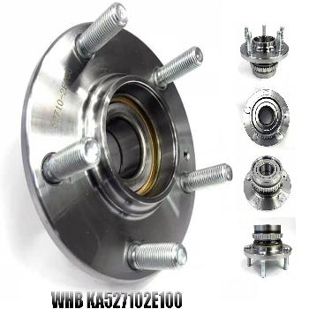 Brand New REAR Wheel Hub Bearing FOR 05-08 KIA SPORTAGE 05-08 Hyundai Tucson