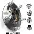 Brand New REAR Wheel Hub Bearing FOR 05-08 KIA SPORTAGE 05-08 Hyundai Tucson