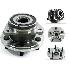 FRONT 5 STUD Wheel Hub Bearing for1993-1998 Jeep Grand Cherokee 513084 538-01267