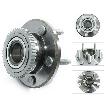 5 LUG FRONT Wheel Hub Bearing for 2005-2012 Ford Mustang 513221 New Brand