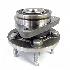 Front New Complete Wheel Hub And Bearing For Chevrolet Cruze Diesel Sedan 4-Door