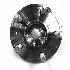 Front New Complete Wheel Hub And Bearing For Chevrolet Cruze Diesel Sedan 4-Door