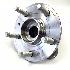 Front New Complete Wheel Hub And Bearing For Chevrolet Cruze Diesel Sedan 4-Door