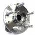 Front New Complete Wheel Hub And Bearing For Chevrolet Cruze Diesel Sedan 4-Door