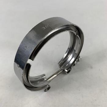 DIY 3 inches Stainless steel V-band clamp