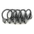 5 pcs Mild Steel U Bolt Clamp for 2.25