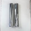 2 Pcs Universal Aluminum Straight 3