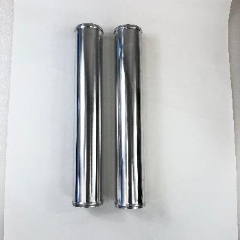 2 Pcs Universal Aluminum Straight 3