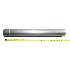 5pcs Galvanized Steel Straight Exhaust Tail Pipe 2.25