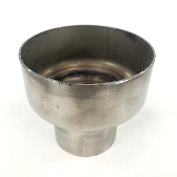 Universal Stainless Steel T201 Exhaust Piping Reducer 4