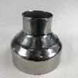 Universal Stainless Steel T201 Exhaust Piping Reducer 2