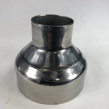 Universal Stainless Steel T201 Exhaust Piping Reducer 2