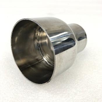 Universal Stainless Steel T201 Exhaust Piping Reducer 2