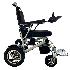 Foldable Aluminum Electric Wheelchair Max 300lbs 12AH Battery-2Ecenter