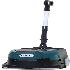 Emotor 14 Inch Portable Lightweight Floor Scrubber Dryer Machine 6000MAH Lithium