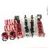 Coilovers Suspension Kit for 4th Gen. 1994-2004 for Ford Mustang