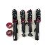 Coilover Suspension Kit for 95-01 BMW 740i 740iL 750iL 7 Series E38 4D ONLY
