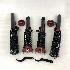 Coilover Suspension Kit for 95-01 BMW 740i 740iL 750iL 7 Series E38 4D ONLY