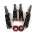 Coilover Suspension Kit for 95-01 BMW 740i 740iL 750iL 7 Series E38 4D ONLY