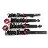 Coilover Suspension Kit for 95-01 BMW 740i 740iL 750iL 7 Series E38 4D ONLY